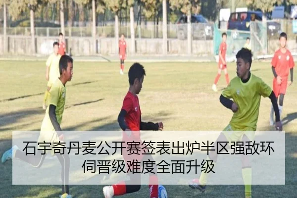 石宇奇丹麦公开赛签表出炉半区强敌环伺晋级难度全面升级
